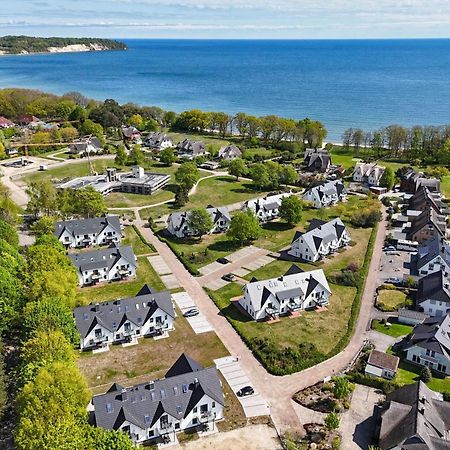 Strandnahe Fewo Mit Terrasse, Gratis Nutzung Vom Ahoi Erlebnisbad Und Sauna In Sellin - Rex Rugia Fewo 11-3 Lobbe Extérieur photo