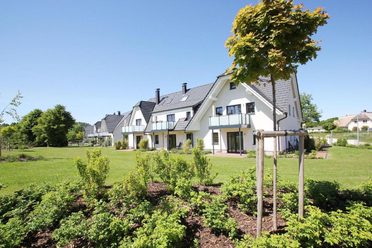 Strandnahe Fewo Mit Terrasse, Gratis Nutzung Vom Ahoi Erlebnisbad Und Sauna In Sellin - Rex Rugia Fewo 11-3 Lobbe Extérieur photo