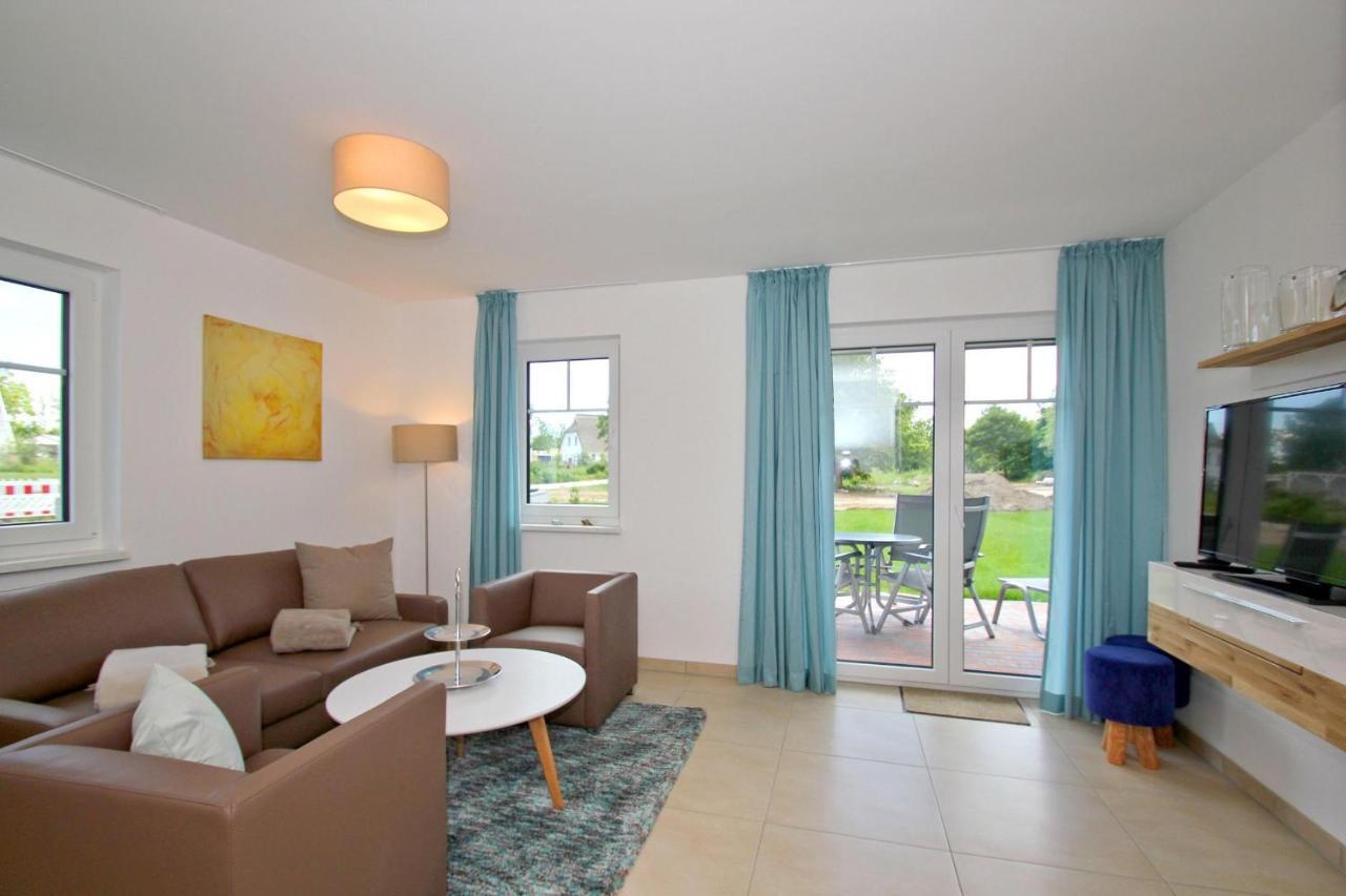 Strandnahe Fewo Mit Terrasse, Gratis Nutzung Vom Ahoi Erlebnisbad Und Sauna In Sellin - Rex Rugia Fewo 11-3 Lobbe Extérieur photo