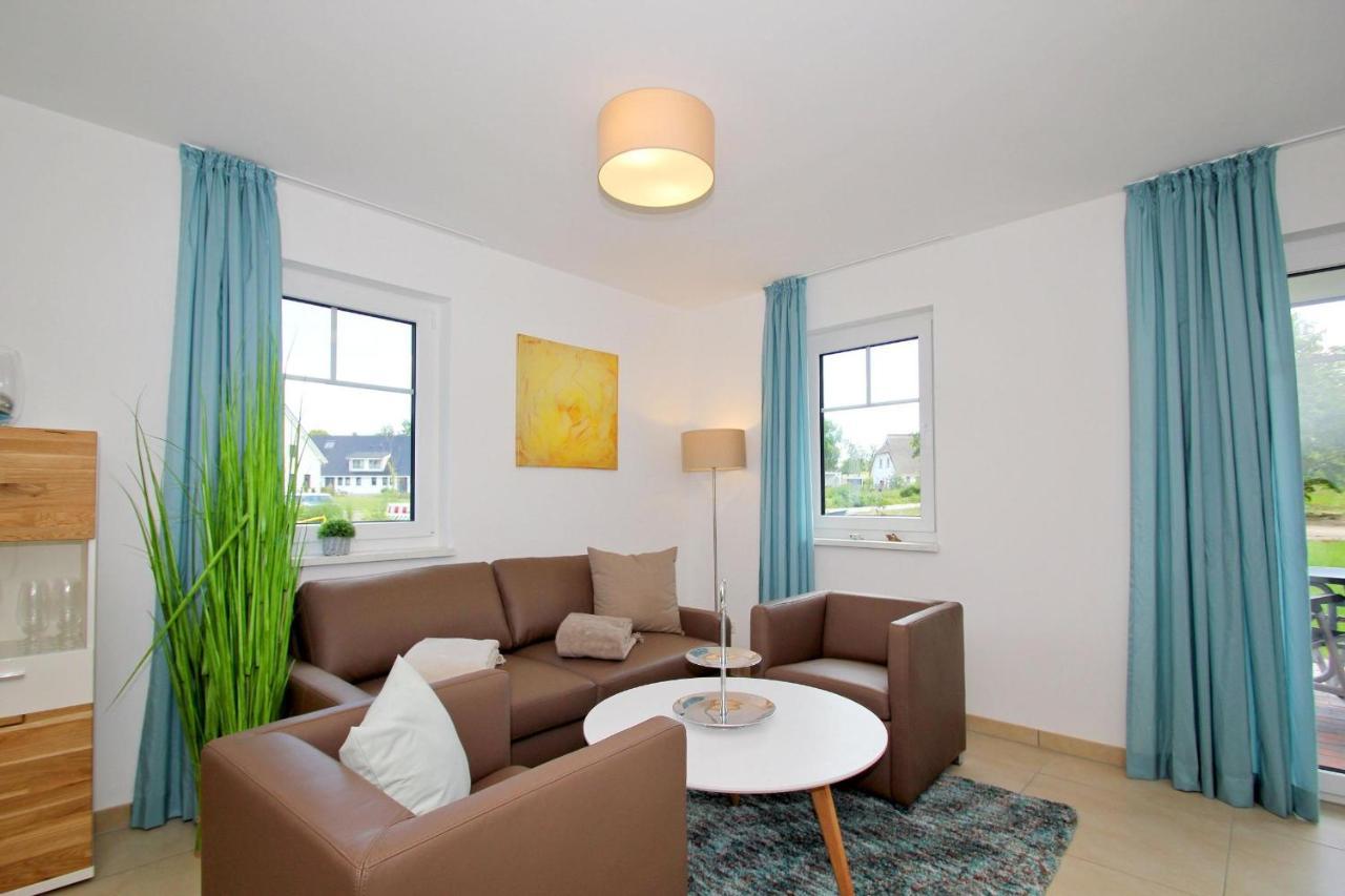 Strandnahe Fewo Mit Terrasse, Gratis Nutzung Vom Ahoi Erlebnisbad Und Sauna In Sellin - Rex Rugia Fewo 11-3 Lobbe Extérieur photo