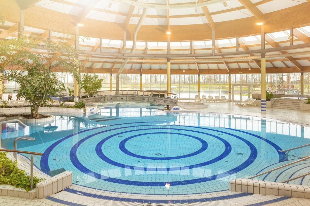 Strandnahe Fewo Mit Terrasse, Gratis Nutzung Vom Ahoi Erlebnisbad Und Sauna In Sellin - Rex Rugia Fewo 11-3 Lobbe Extérieur photo