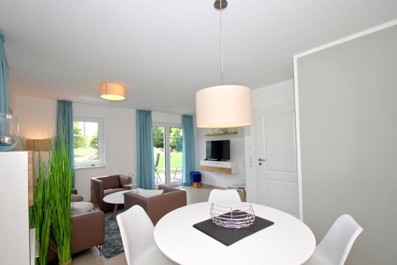 Strandnahe Fewo Mit Terrasse, Gratis Nutzung Vom Ahoi Erlebnisbad Und Sauna In Sellin - Rex Rugia Fewo 11-3 Lobbe Extérieur photo