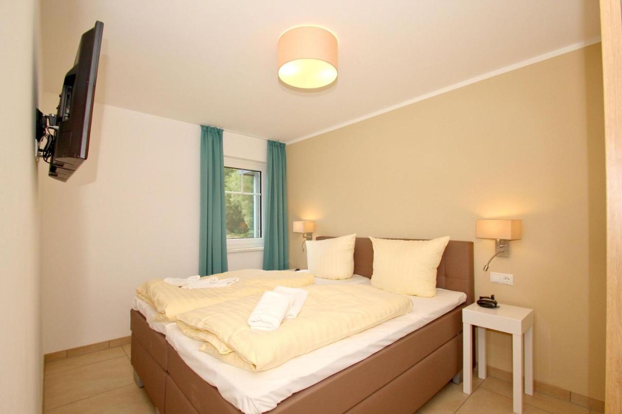 Strandnahe Fewo Mit Terrasse, Gratis Nutzung Vom Ahoi Erlebnisbad Und Sauna In Sellin - Rex Rugia Fewo 11-3 Lobbe Extérieur photo