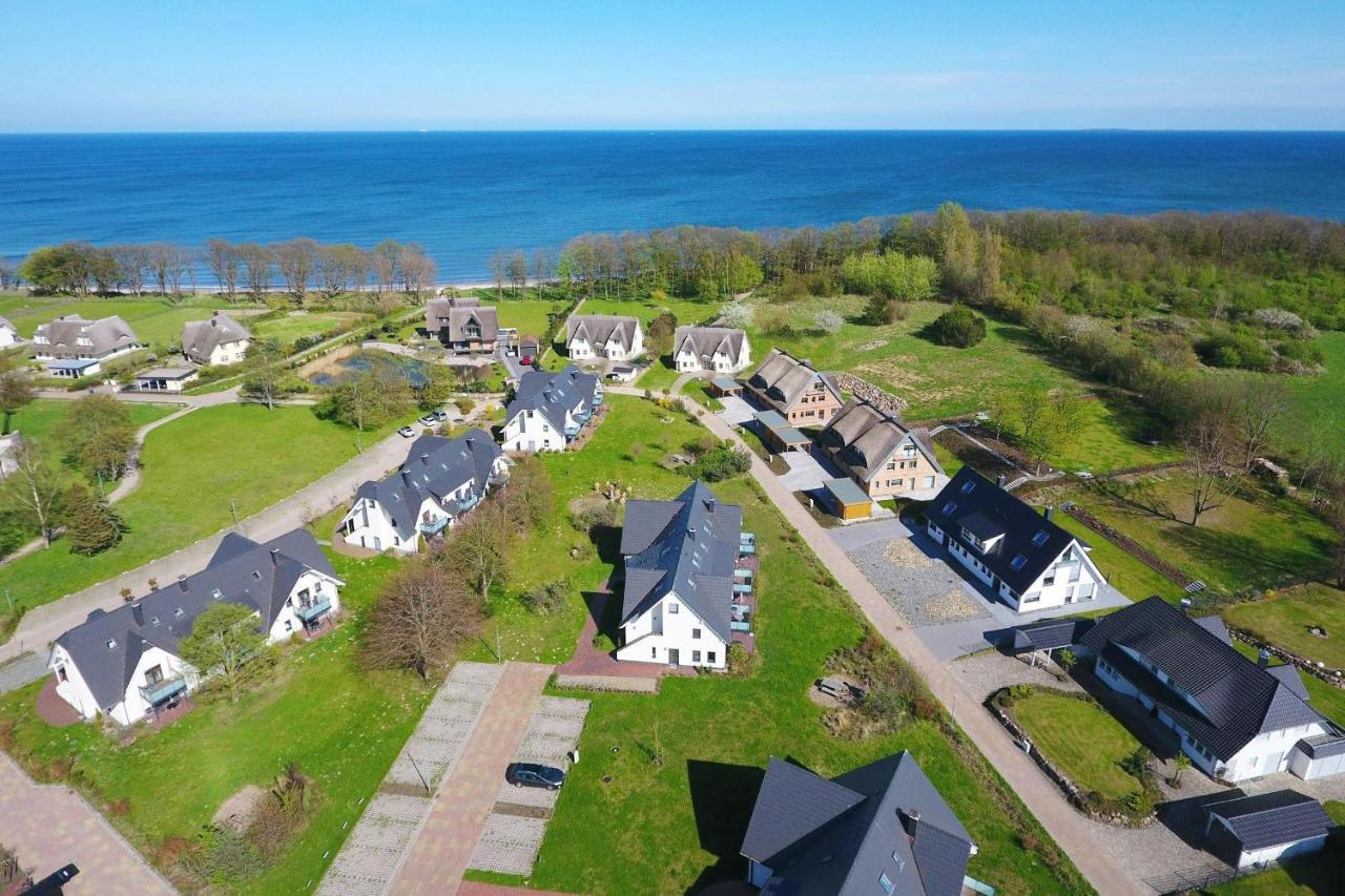 Strandnahe Fewo Mit Terrasse, Gratis Nutzung Vom Ahoi Erlebnisbad Und Sauna In Sellin - Rex Rugia Fewo 11-3 Lobbe Extérieur photo