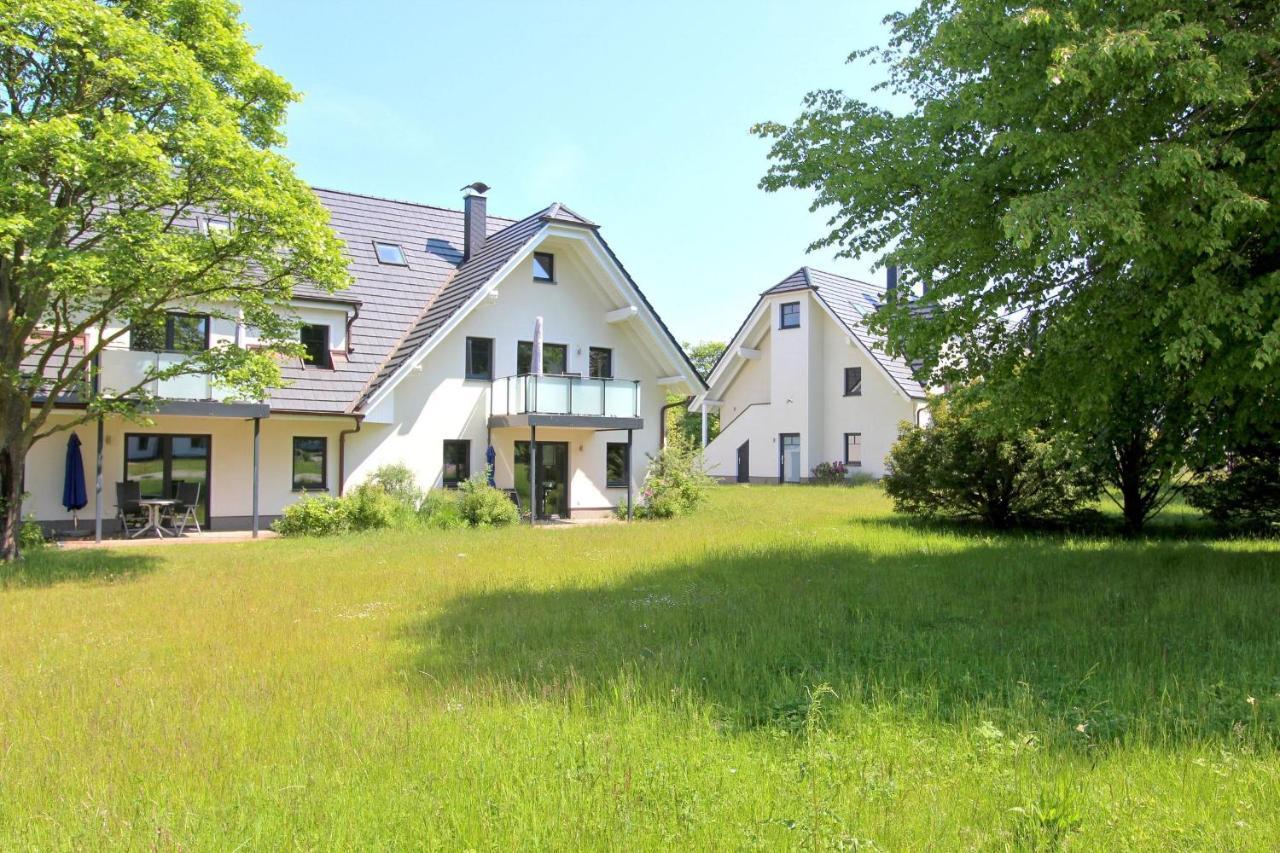 Strandnahe Fewo Mit Terrasse, Gratis Nutzung Vom Ahoi Erlebnisbad Und Sauna In Sellin - Rex Rugia Fewo 11-3 Lobbe Extérieur photo